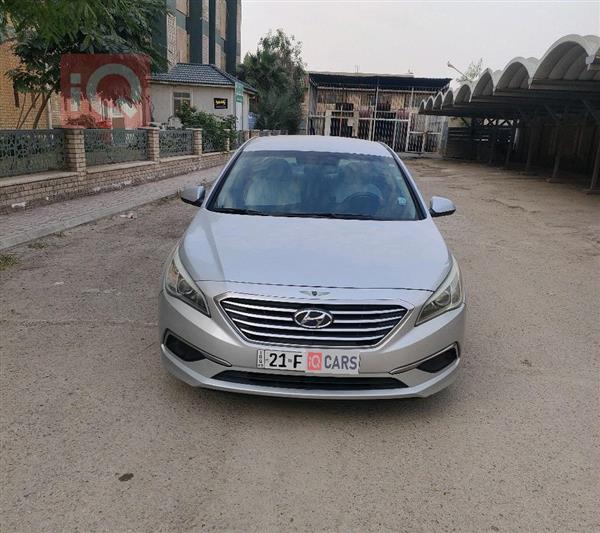 Hyundai Sonata 2016 for sale in Iraq - Baghdad
